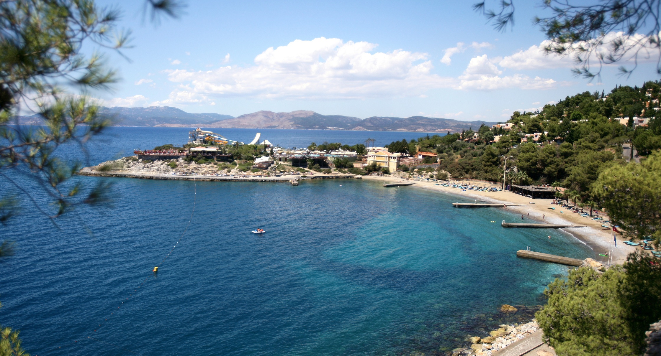 Blue Flag Turkey Turcev Foundation For Environmental Education In Turkey